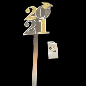2021 Graduate Keychain & Yard Celebration Sign